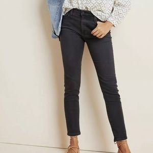 Anthropologie AG The Stevie Straight Leg Jeans